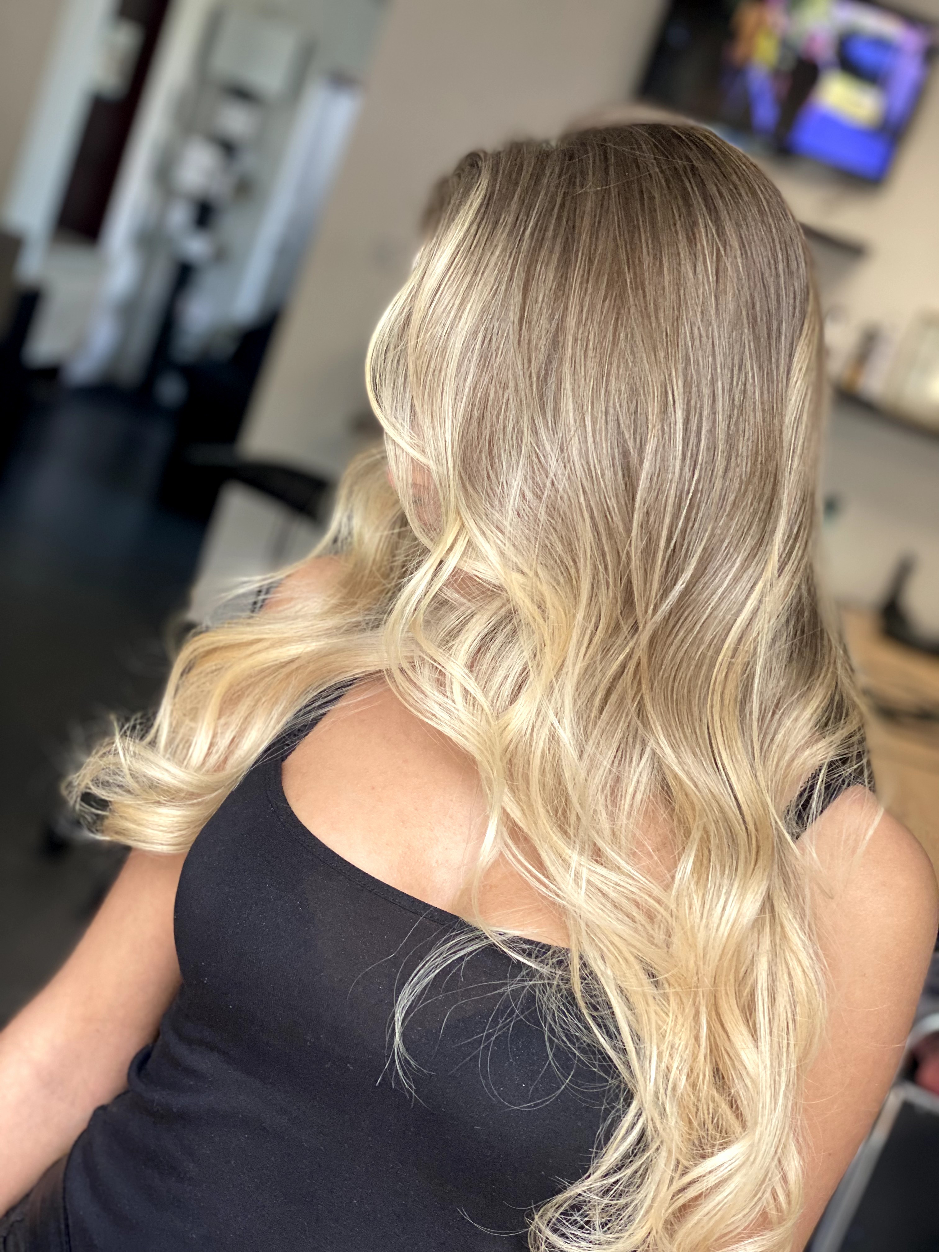 Balayage