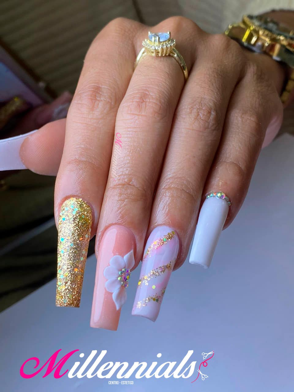 Uñas
