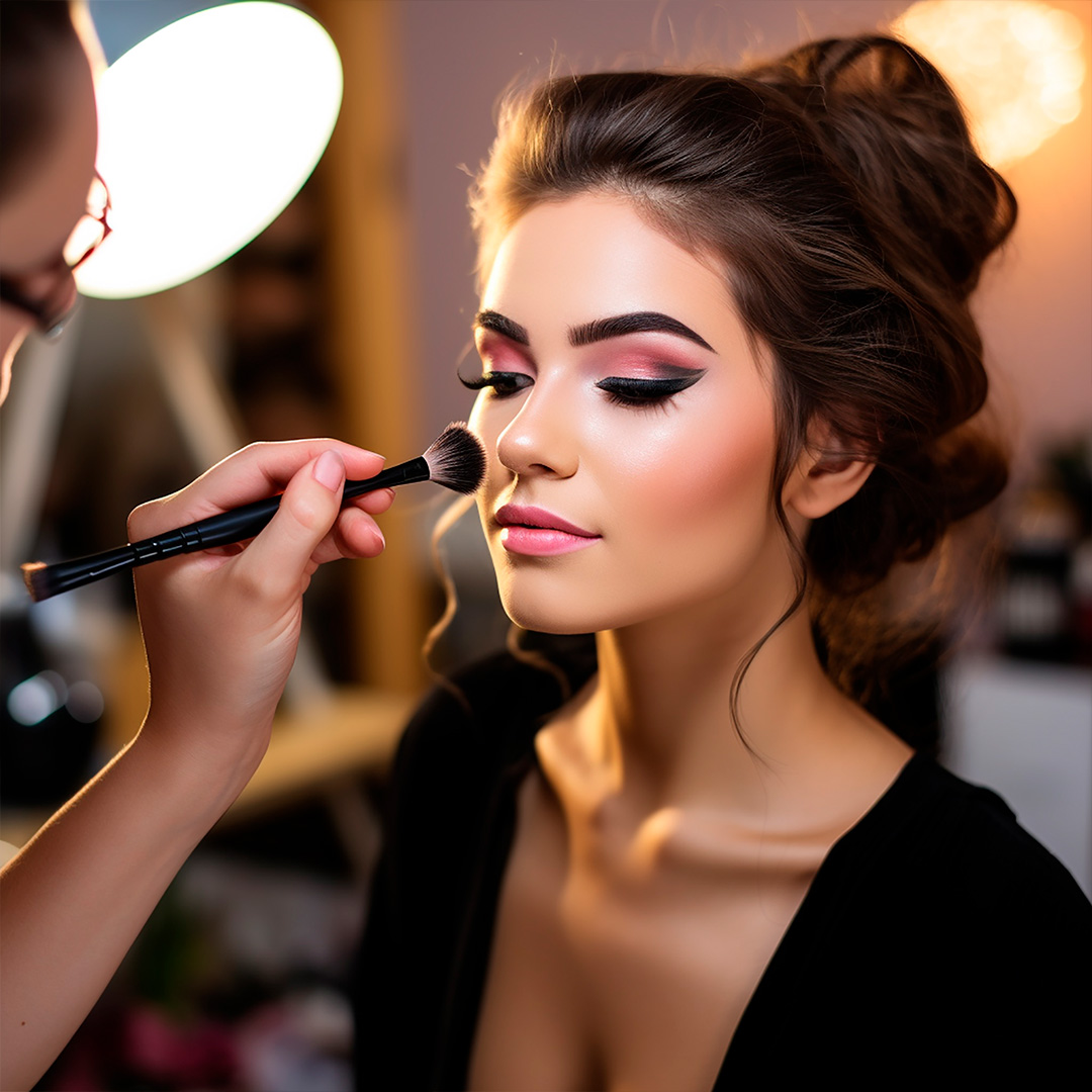 Maquillajes y Peinados